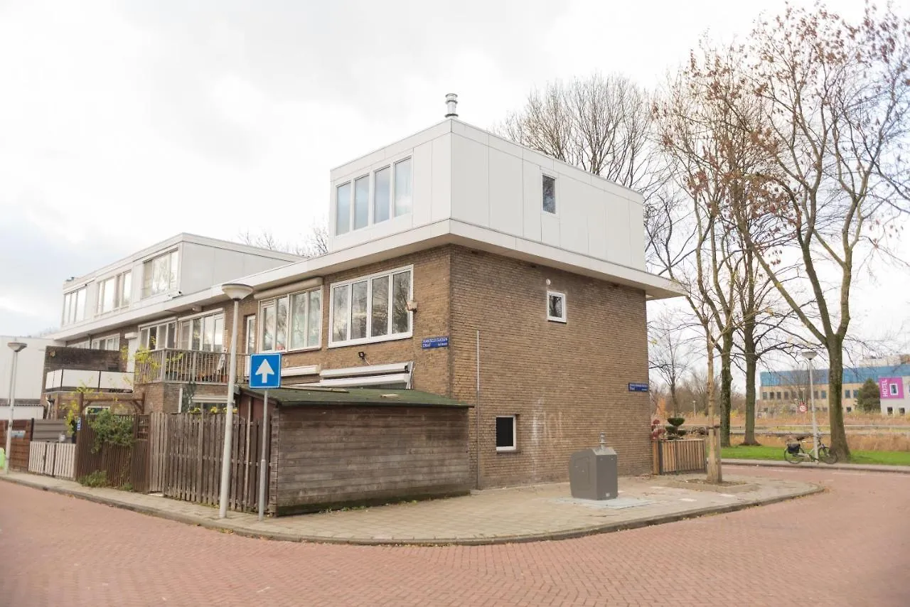 Bed & Breakfast B&B Gabriela Amsterdam